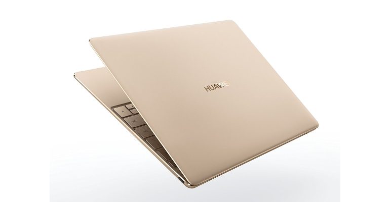 Test: Huawei Matebook X www desgin44Model2