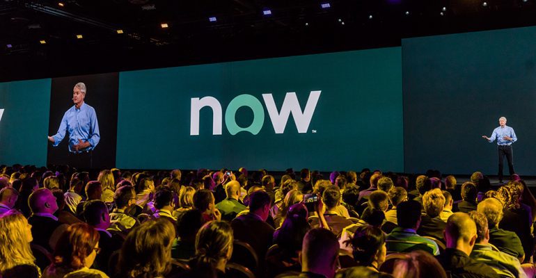 ServiceNow vill automatisera mera – och göra arbetsdagen enklare 01 keynote 770