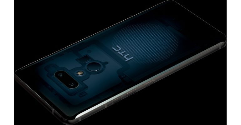 U12+ – ny flaggskeppstelefon från HTC HTC U12+