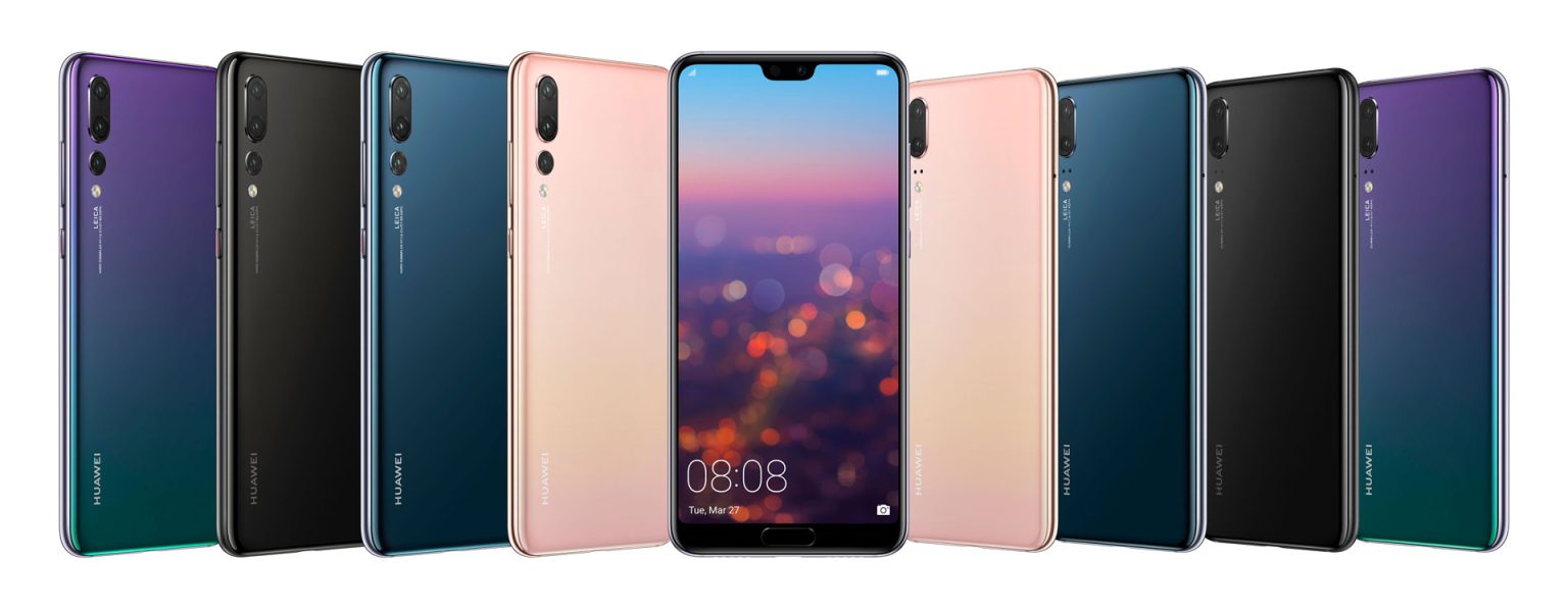 Fortsatta motgångar för Huawei P20 Pro