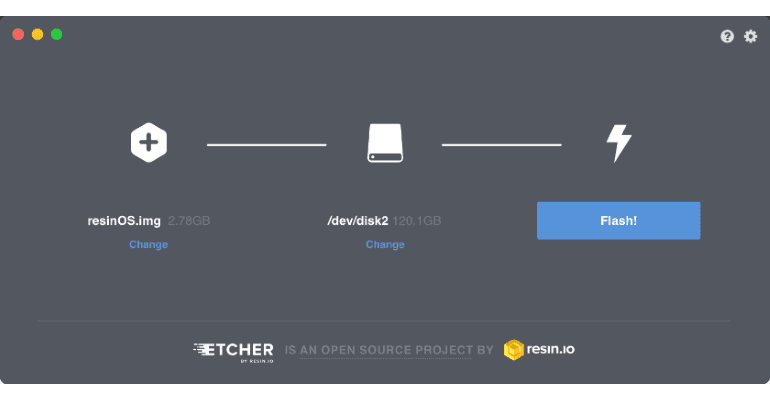 Programtips: Etcher 1.5.37 img3File 6