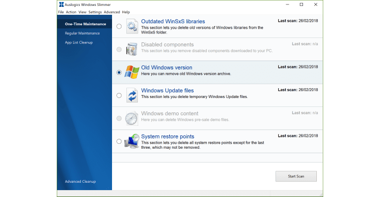 Programtips: Auslogics Windows Slimmer 1.0.21.0 img3File 8