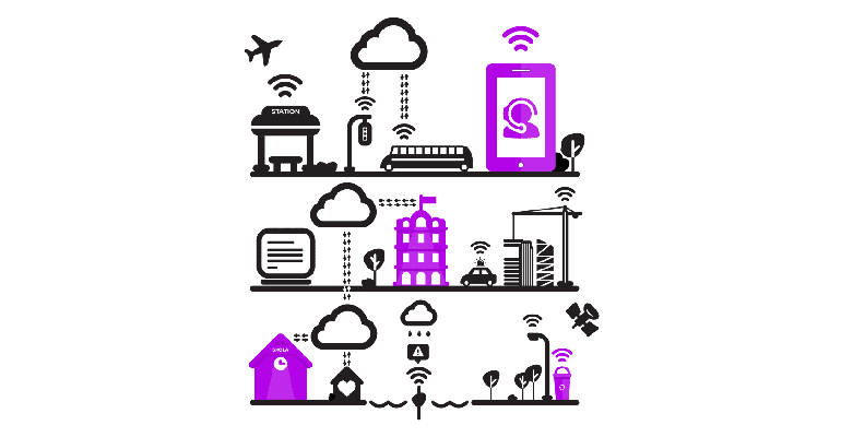 Telia täcker Sverige för sakernas internet Telia NB-IoT