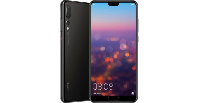 Test: Huawei P20 Pro www 01 huawei