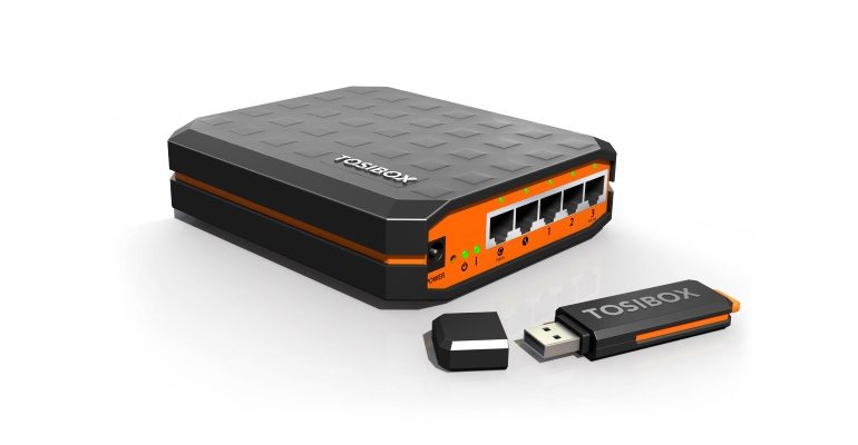 Test: Tosibox