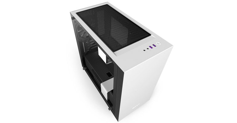 www NZXT H400i
