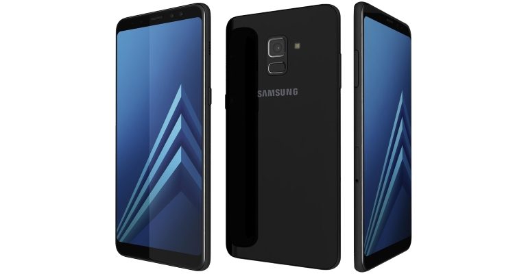 Test: Samsung Galaxy A8 www Samsung Galaxy A8
