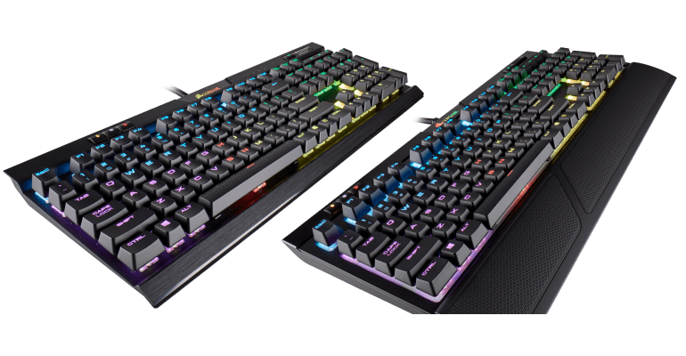 Mk.2-tangentbord från Corsair Corsair Mk.2