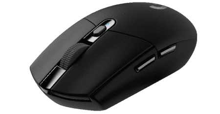 spelmus Logitech G305