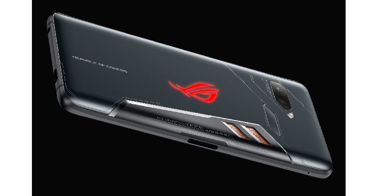 ROG Phone – Asus utmanar Razer ROG Phone