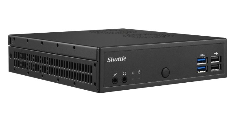 Shuttle DH02U