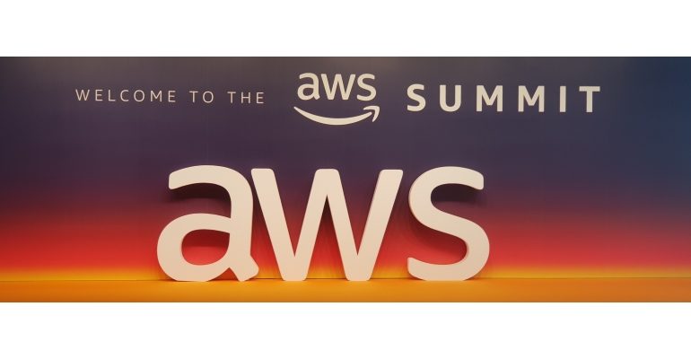 AWS Summit 2018 www 01 AWS