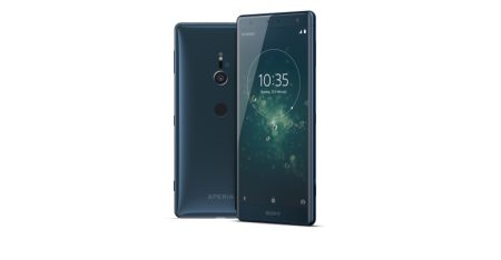 Test: Sony Xperia XZ2