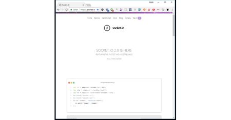 Resurser på webben: Sockets på enkelt sätt