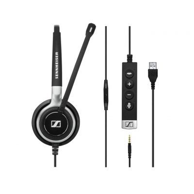 Test: Sennheiser SC 665 USB 02 SC665