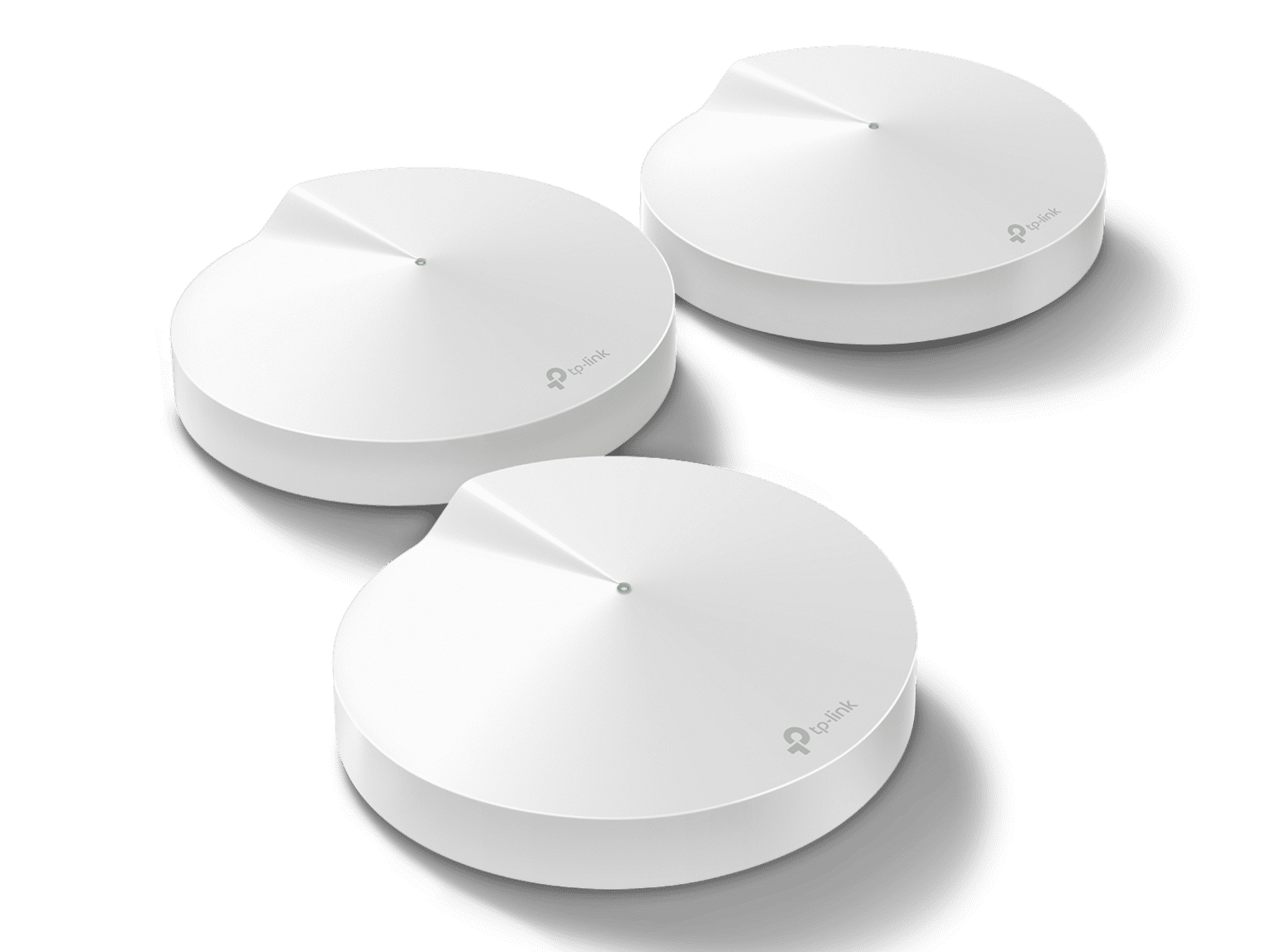 TP-Link kommer med ny mesh-router – Deco M9 Plus TP-LINK Deco M9 Plus