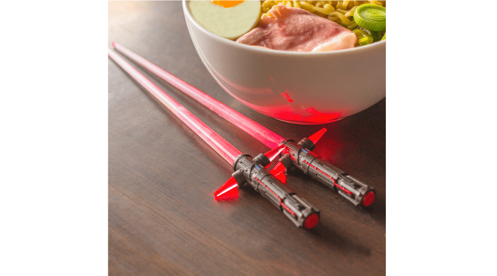 Kylo Ren Light-Up Chop Sabers