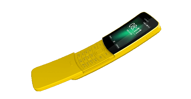 Nokia 8110 4G