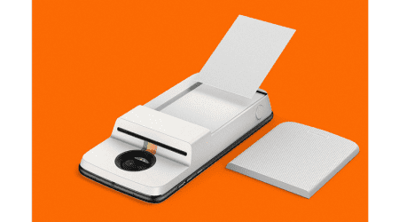 Polaroid Insta-Share Printer Moto Mod