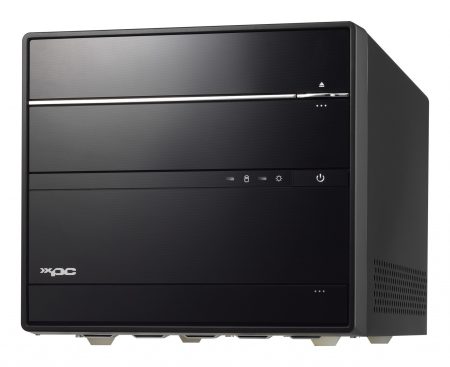 Shuttle XPC Barebone SH370R6