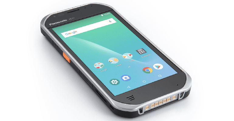 Toughbook FZ-T1 från Panasonic