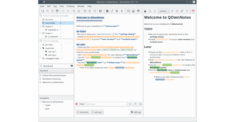 Programtips: Qownnotes 19.4.4 img3File