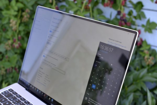 matebook x pro native del 2 308