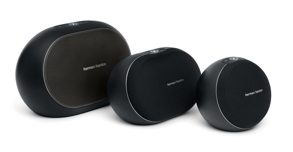 Test: Harman Kardon Omni 10+, 20+ och 50+ Harman Kardons Omni plus-serie.