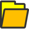 quick access popup ikon