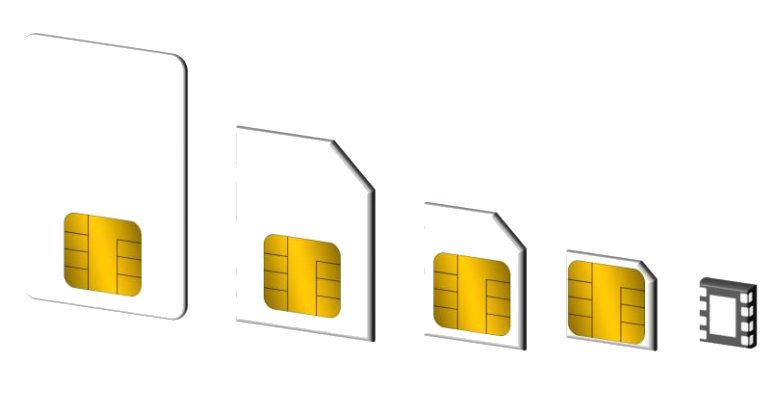 Tele2 först med eSIM eSIM