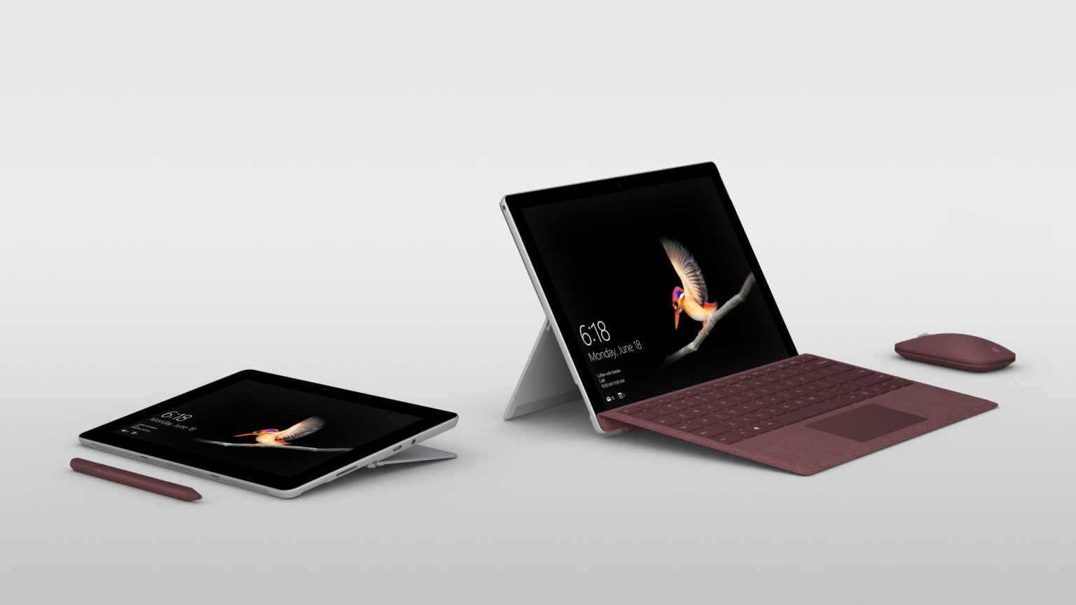 Surface Go – Microsofts nya platta Surface Go