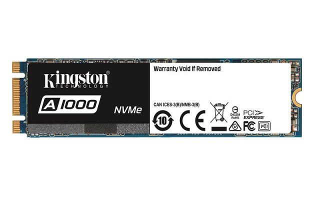 Test: Kingston SSDNow A1000 Kingston SSDNow A1000