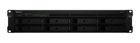Test: Synology RS1219+ RS1219