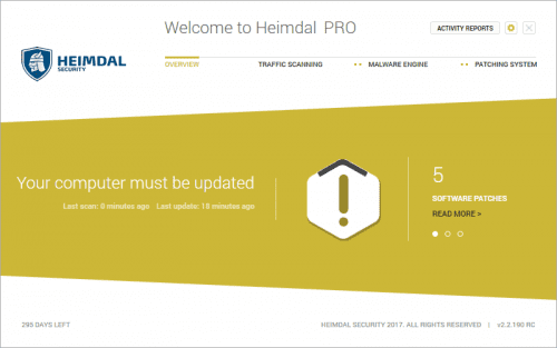 2. Overview Outdated