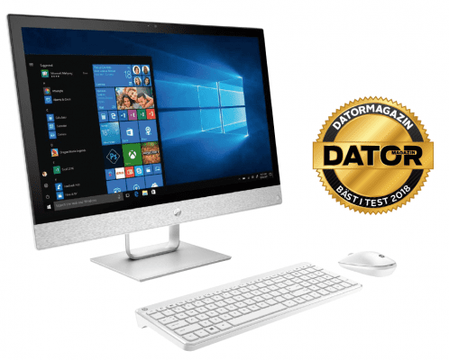 HP Pavilion 24 r103no allt i ett Touch