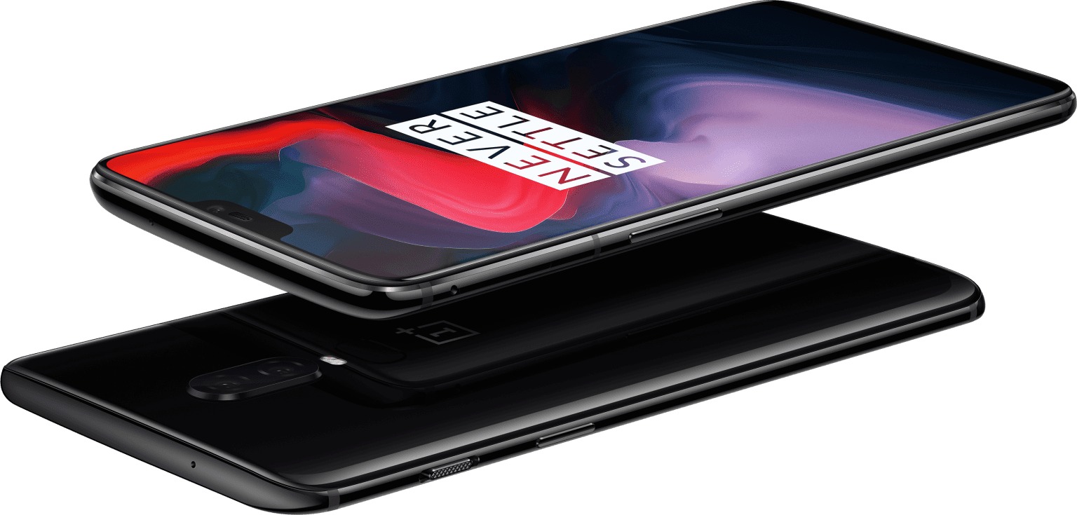 Test: Oneplus 6 Oneplus 6