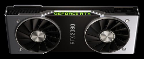 Nvidia RTX 2080