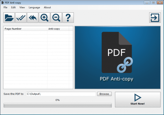 Programtips: PDF Anti-Copy 2.2.4 img3File 8
