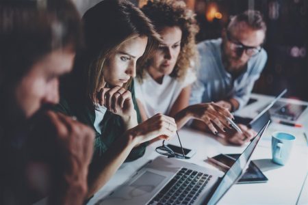 Trend Micro Midyear Security Roundup 2018 - cyberkriminella går under jorden -