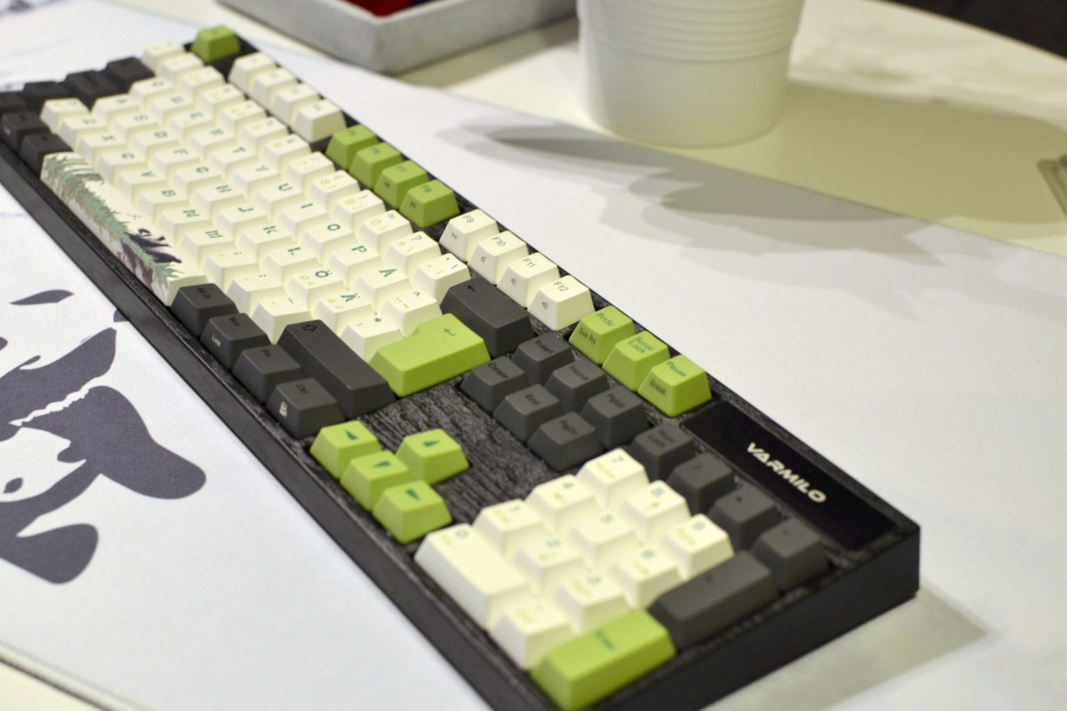 Test: Varmilo MA105C Varmilo MA105C