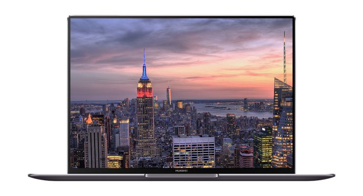 Huawei Matebook X Pro