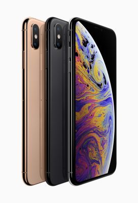 Iphone XS färger