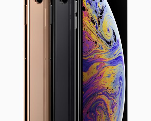 Iphone XS färger