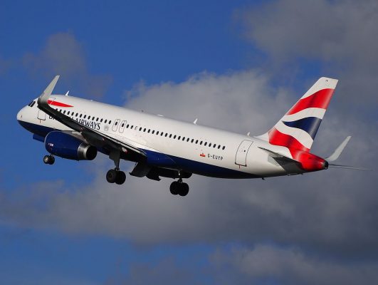 British Airways hackade British Airways