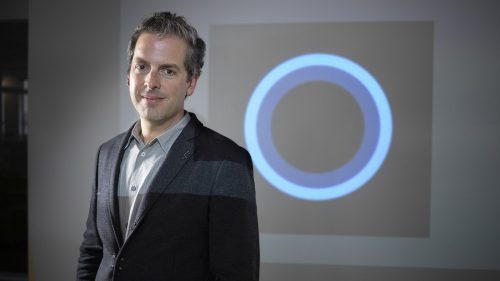 Javier Soltero Cortana