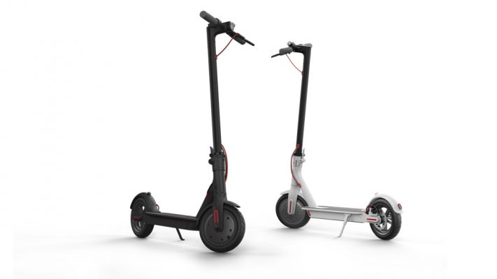 Xiaomi sparkcykel