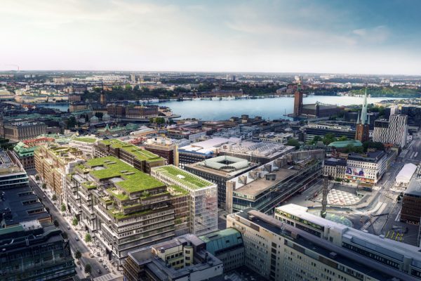 Microsoft lämnar Akallakontoret efter 28 år  – flyttar till centrala Stockholm Microsoft till Urban Escape