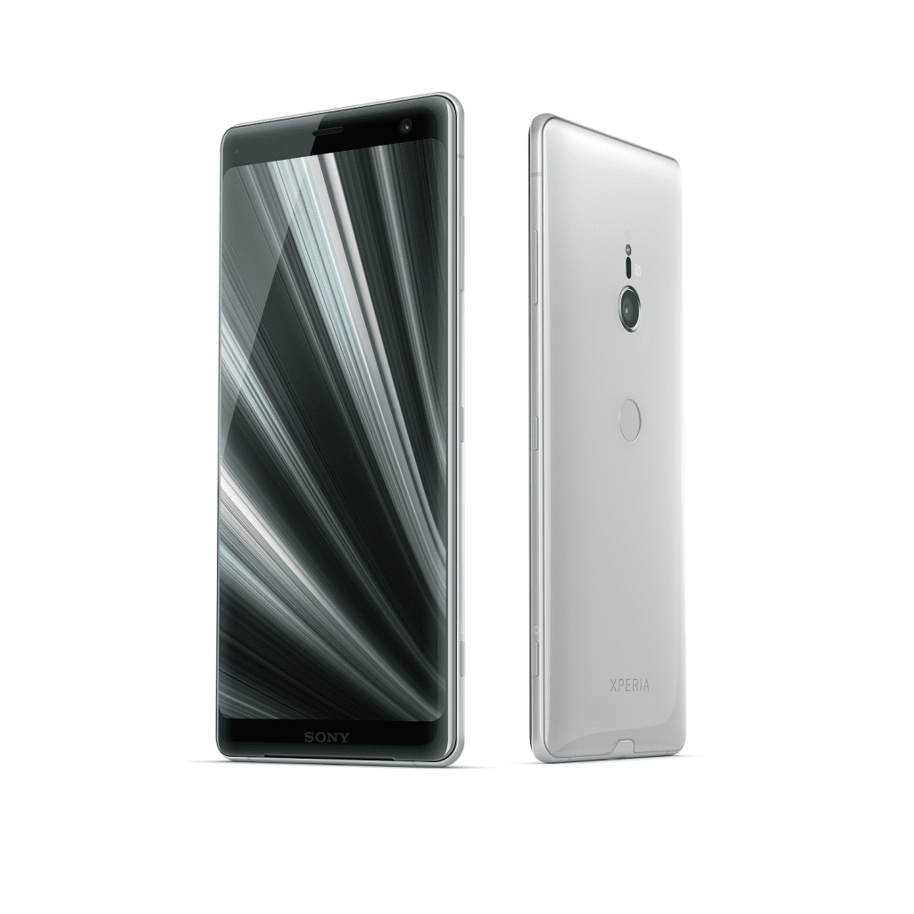 Xperia XZ3 visad i Berlin Sony Xperia XZ3