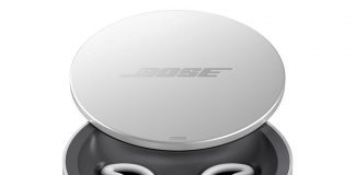Bose Noise masking sleepbuds