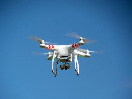 Dedrone upptäcker drönare